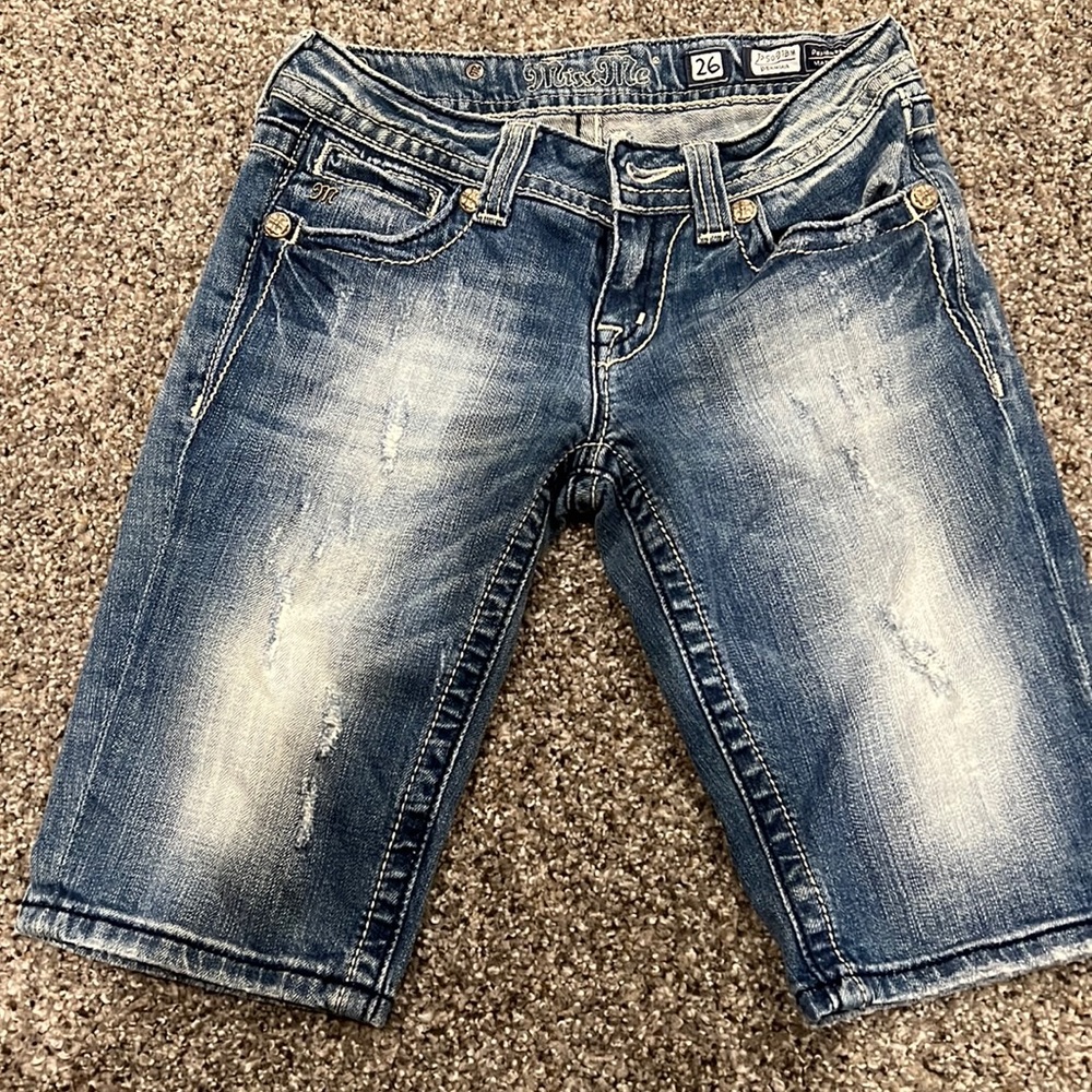 Bermuda short